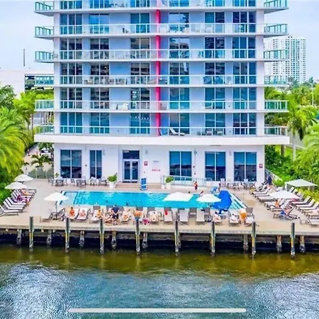 Cozy & Comfortable 1Br Apt In Miami Beach 2804A